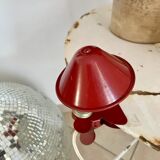 Mushroom walking lamp