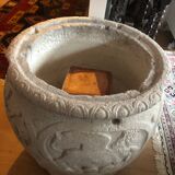 Istrian stone basin from Venice