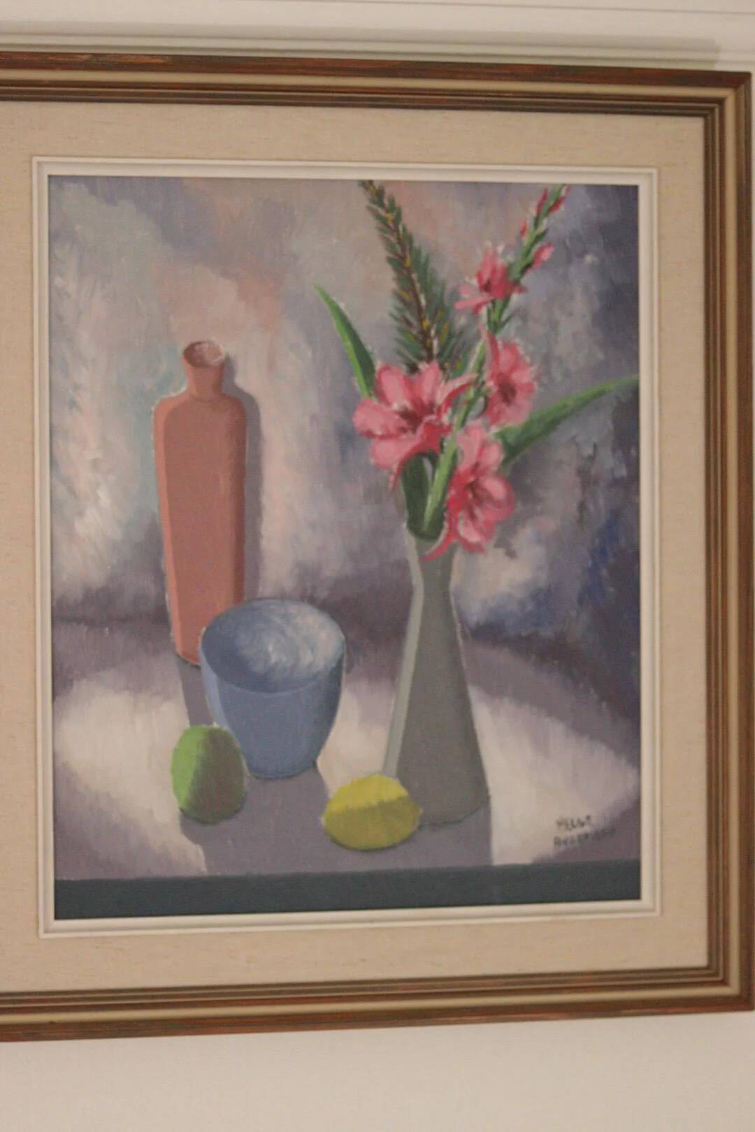 Nature morte de Helge Andersson