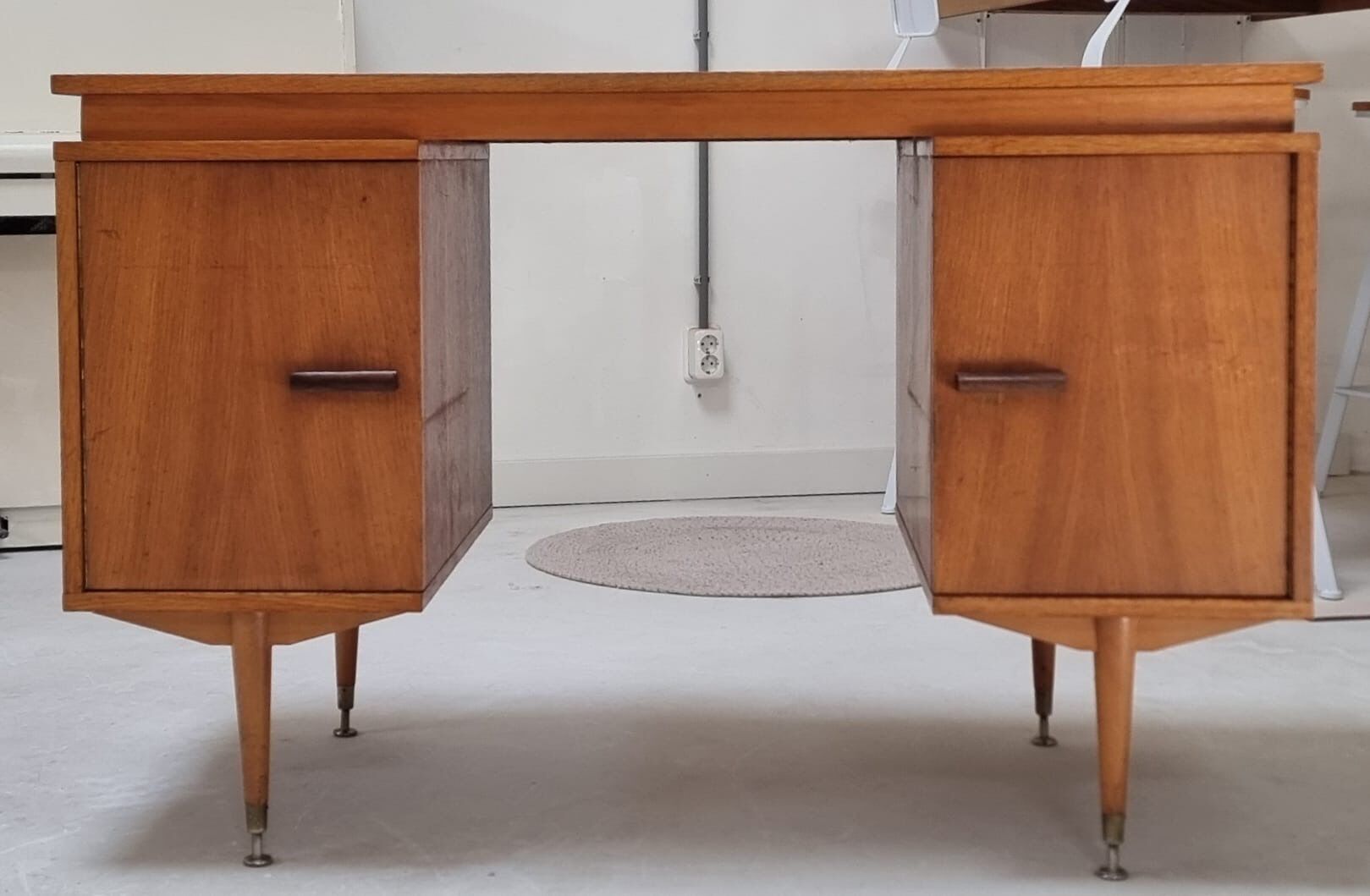 Mid-century desk