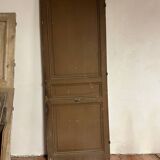 Set of three old doors