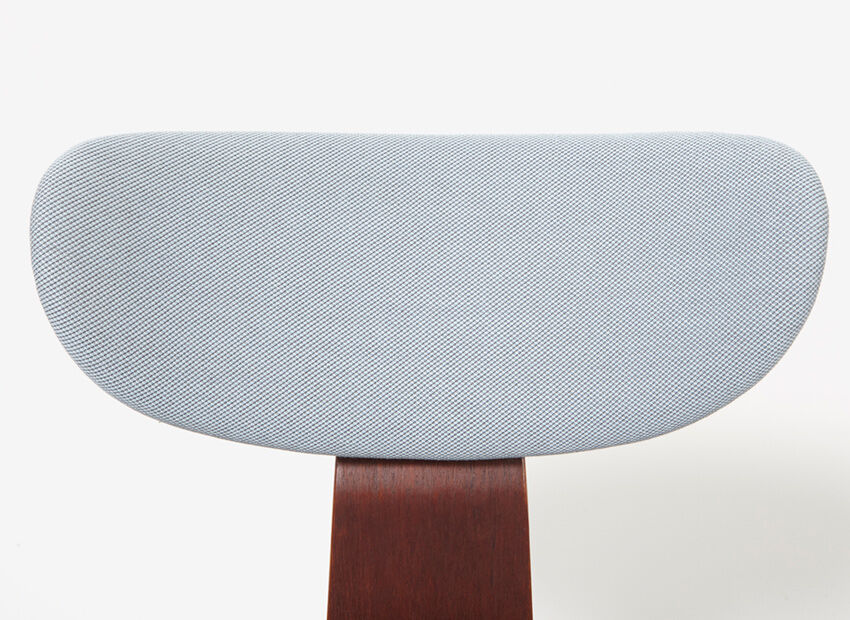 4 chairs SB37 by Cees Braakman by Pastoe 1950