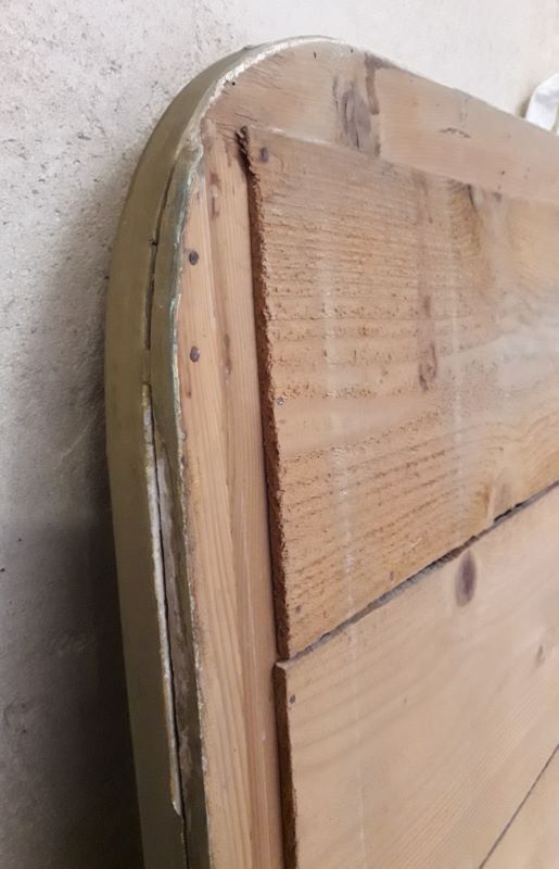 Mirror H169,5xL107,2cm Louis Philippe