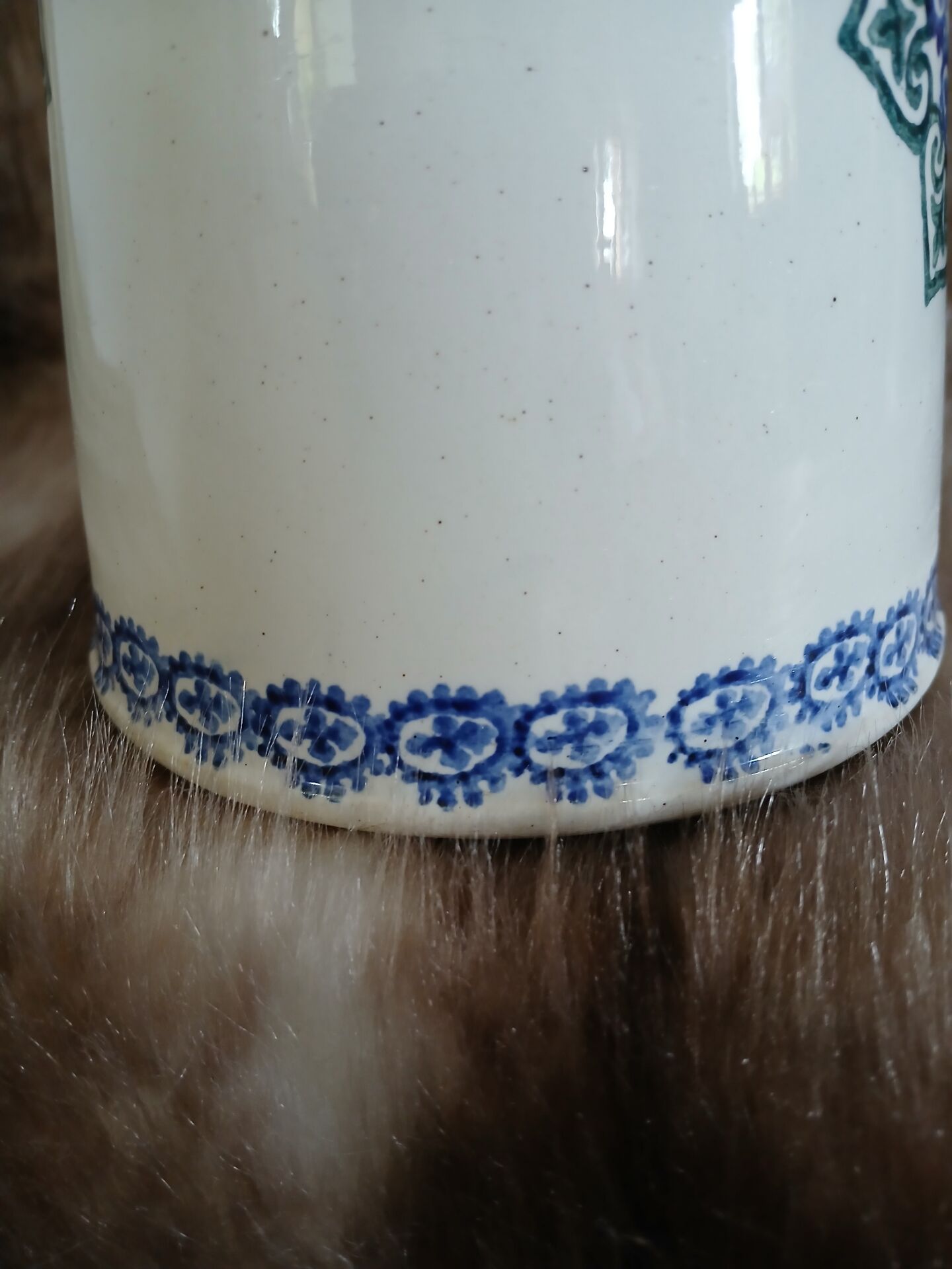 Antique jug