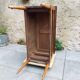 Louis XVI style 2-drawer saute chest of drawers