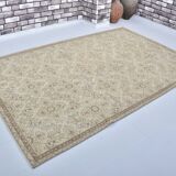 Oushak Turkish Vintage Rug sku 3187
