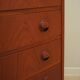 Teak chest of drawers, Danish design, 1960s, designer: Kai Kristiansen