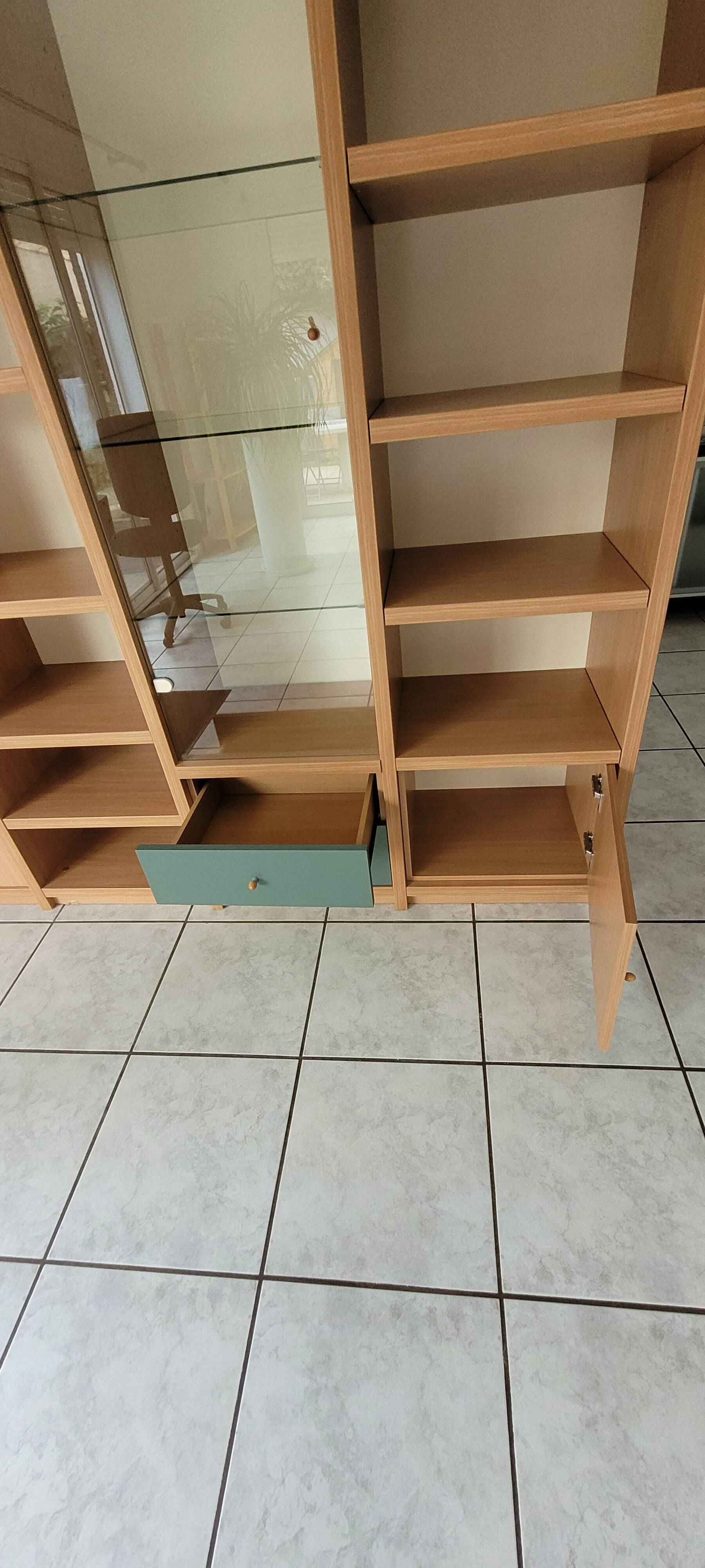 Contemporary library Ligne Roset