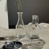 Cendrier en verre classique D13