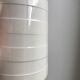 broc / pitcher Digoin Sarreguemines with striped embossed 30s-40s