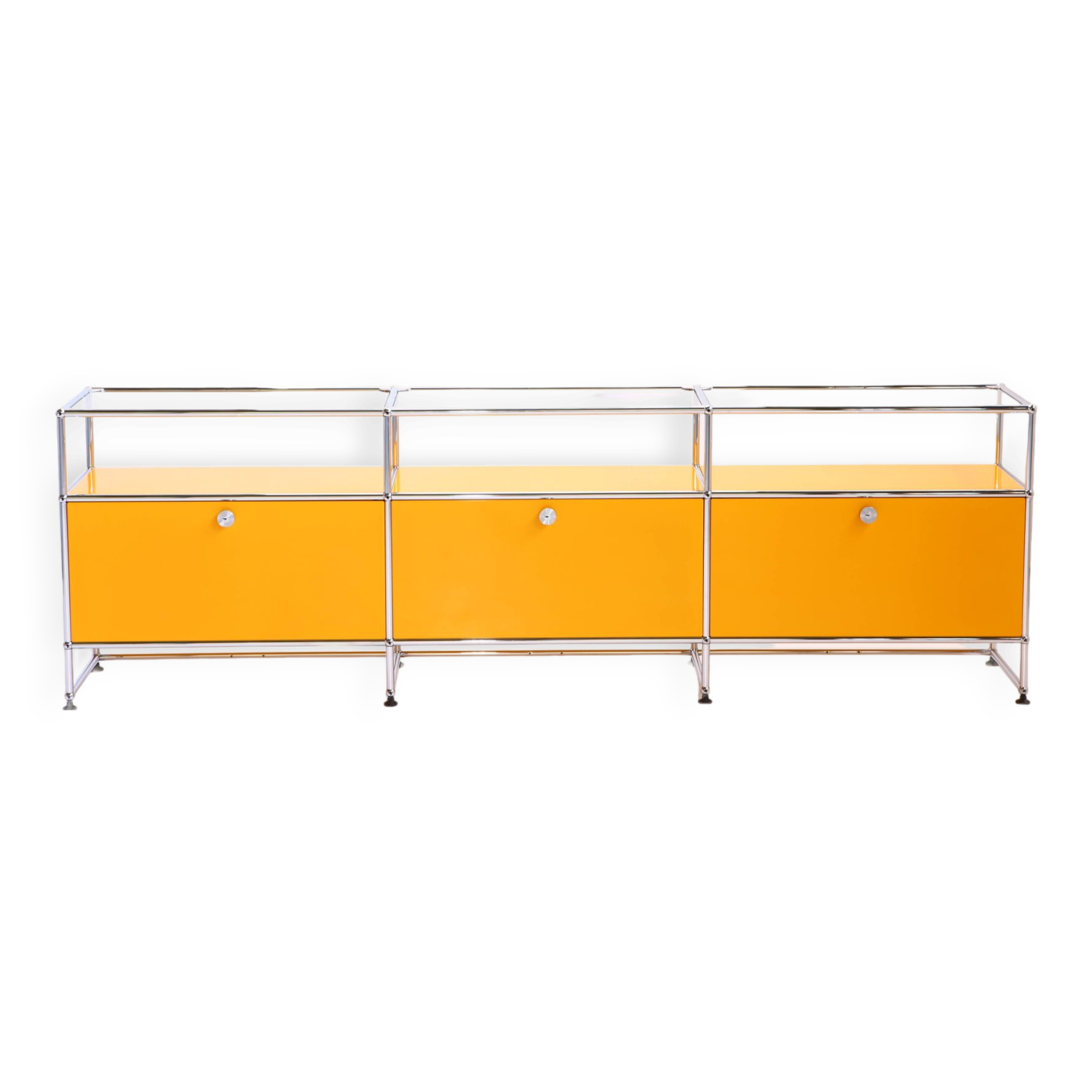 USM Haller low cabinet