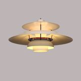 The genuine Danish item - PH5 pendant - original white colour - Louis Poulsen