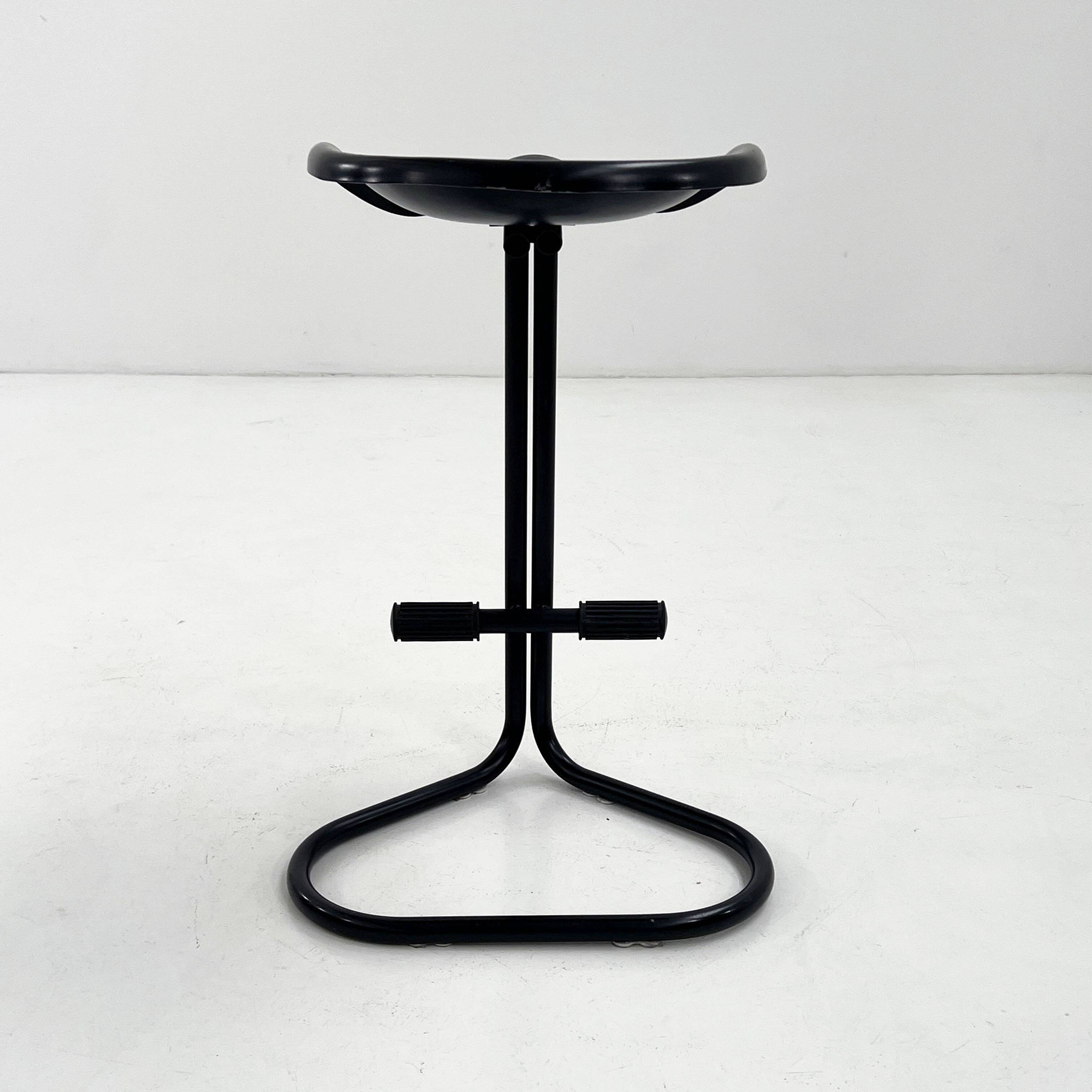 Tabouret Tractor par Rodney Kinsman pour Bieffeplast, 1970