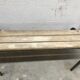 School bench