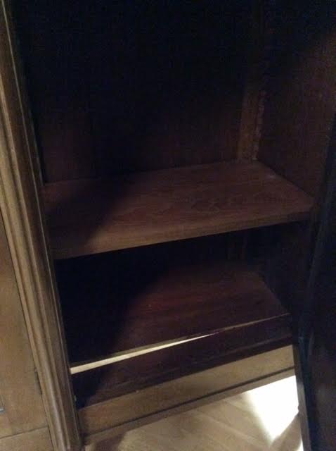 Library 3 glass doors