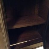 Library 3 glass doors