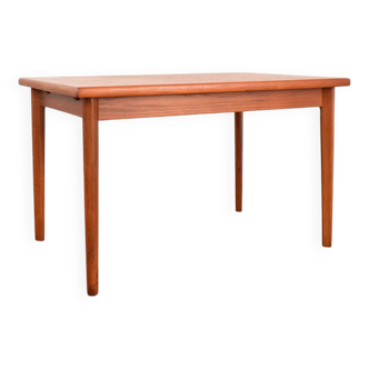 Mid-Century Danish Extendable Dining Table by Furbo, 1960s