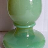 Opaline soliflore vase early twentieth century