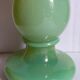 Opaline soliflore vase early twentieth century