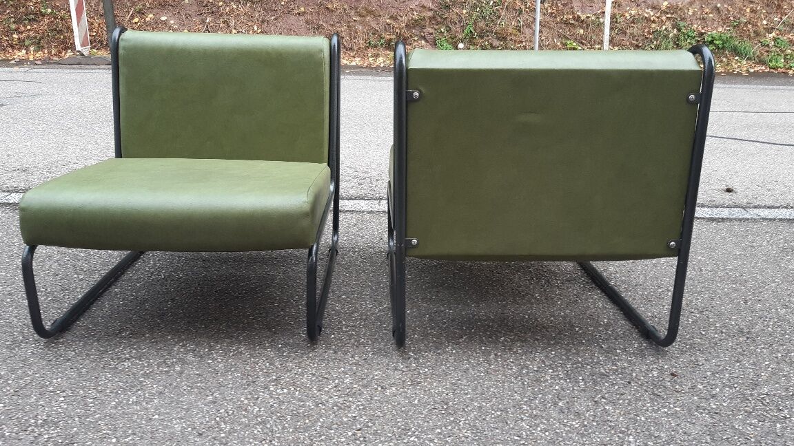 Tubular and skai heaters 80s