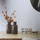 Candle holder Nagel Stoffi 3 pieces