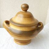 Ceramic soup tureen
