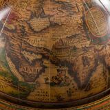 Large Mid-century globe bar cabinet, Italy 1960s