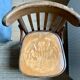 Vintage bistro chair