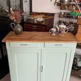 Old Parisian buffet