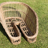 Basket, folk art