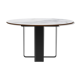 Felice Statuario Table White Ceramic