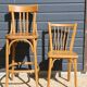 High chair baumann 1950