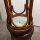Pair bar stools Hindermann Wellereau