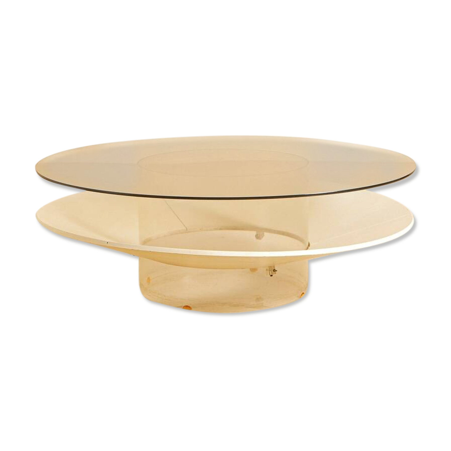 Dutch "Space Age" coffee table 70's