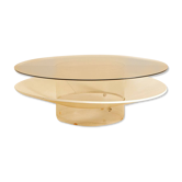 Dutch "Space Age" coffee table 70's