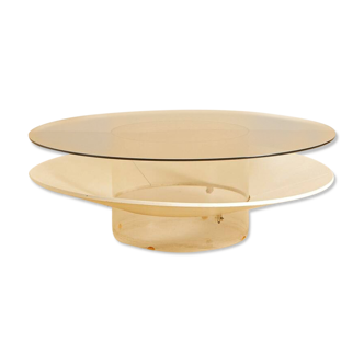 Dutch "Space Age" coffee table 70's