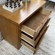 Commode en pin années 80 mobilier montagne