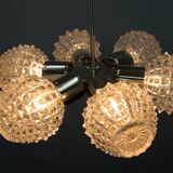 Mid-Century Chandelier by Kamenicky Senov, 1970s