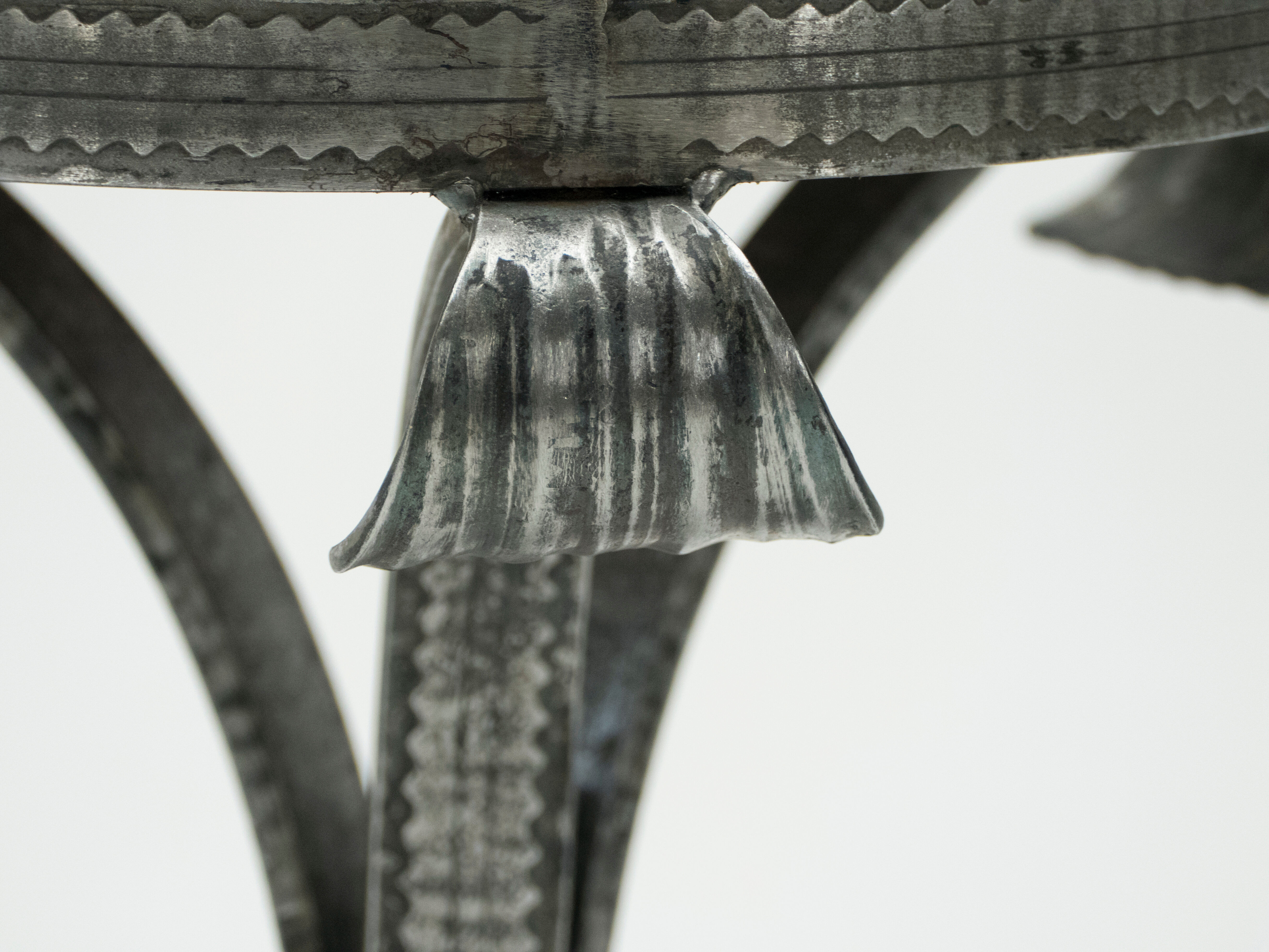 Art deco side table 1940