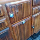 Mado buffet in its mirror kitchen buffet juice