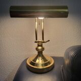 Notary, banker's lamp