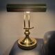 Lampe de notaire, de banquier