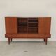 High enfilade by Johannes Andersen by Bordum & Nielsen, Samcom teak