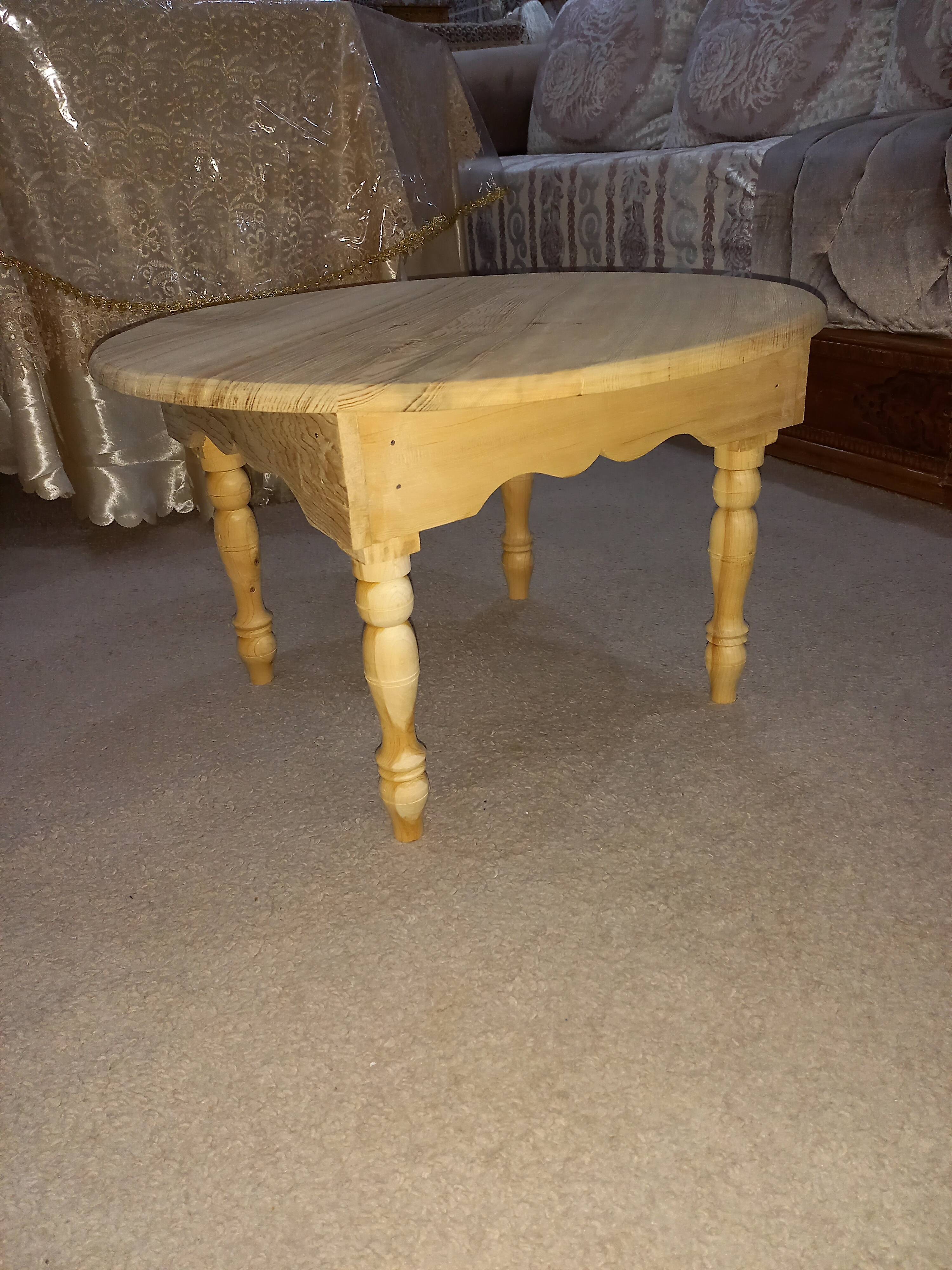 Berber cedar wood table, wooden coffee table, traditional coffee table, morrocan coffe table, Berber