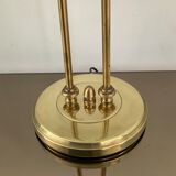 Vintage brass lamp from the 70s