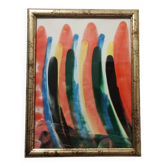 Abstract painting