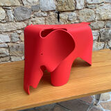 Elephant plastic stool