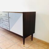 Sideboard "grey shade" 1965