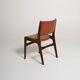Set of six "Model 89" chairs by Erik Buch for Danish Anderstrup Møbelfabrik