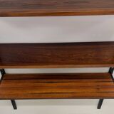 Kai Kristiansen Rosewood Shelves For Feldballes, Set Of 6